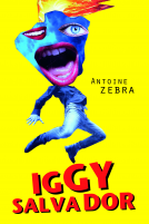 Couverture du livre pour IGGY SALVADOR