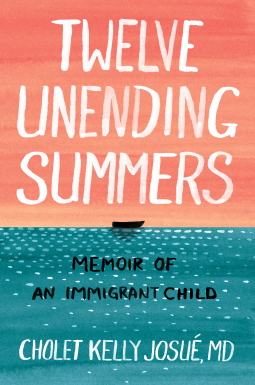 book cover for Twelve Unending Summers
