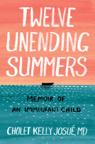 book cover for Twelve Unending Summers
