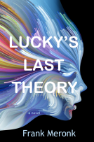 book cover for Lucky's Last Theory: A Novel