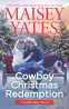 Cover Image: Cowboy Christmas Redemption