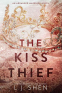 Cover Image: The Kiss Thief
