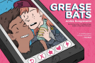 book cover for Grease Bats