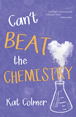 book cover for Can’t Beat the Chemistry
