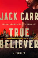 book cover for True Believer