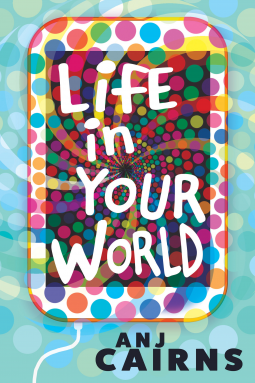 book cover for Life in Your World