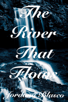book cover for The River that Flows