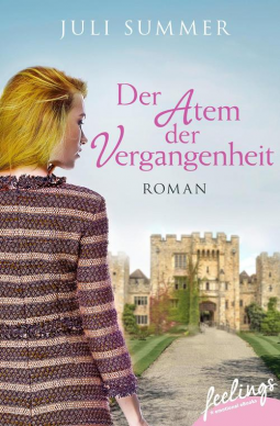 Buchcover für Der Atem der Vergangenheit