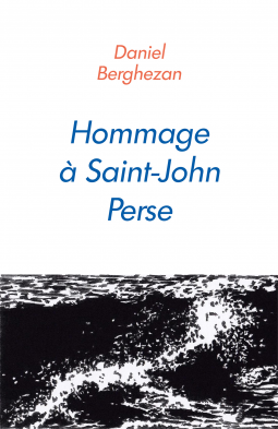 Couverture du livre pour Hommage à Saint-John Perse