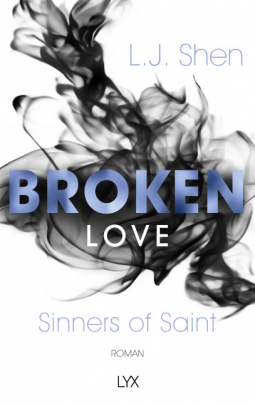 Buchcover für Broken Love