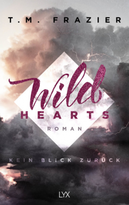 Buchcover für Wild Hearts - Kein Blick zurück