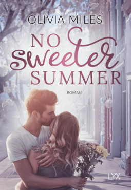 Buchcover für No Sweeter Summer