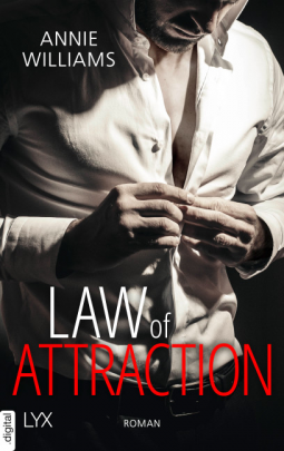 Buchcover für Law of Attraction
