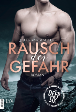 Buchcover für Deep Six - Rausch der Gefahr