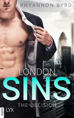 Buchcover für London Sins - The Decision