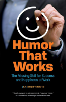 book cover for Humor That Works