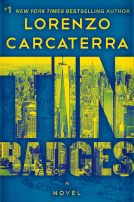 book cover for Tin Badges
