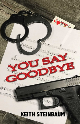 book cover for You Say Goodbye