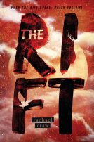 book cover for The Rift