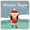 Cover Image: Winter Days Spring Days