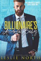book cover for The Billionaire's Accidental Baby