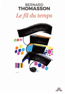 Couverture du livre pour Le fil du temps