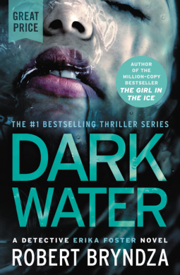 book cover for Dark Water