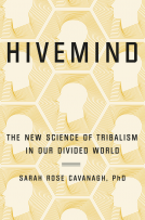 book cover for Hivemind