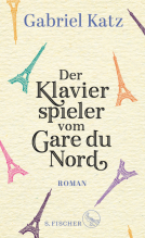 Buchcover für Der Klavierspieler vom Gare du Nord