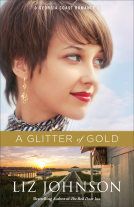 book cover for A Glitter of Gold