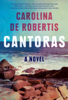 book cover for Cantoras