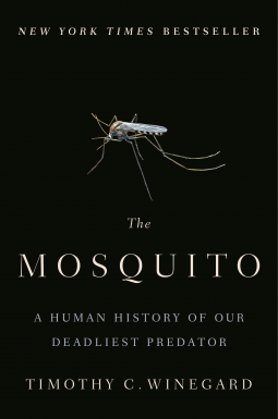 book cover for The Mosquito