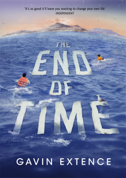 book cover for End of Time