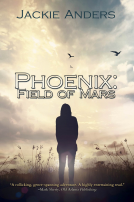 book cover for Phoenix: Field of Mars