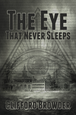 book cover for That Eye That Never Sleeps