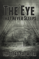 book cover for That Eye That Never Sleeps
