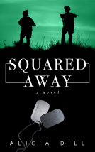 book cover for Squared Away