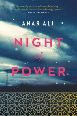 book cover for Night of Power