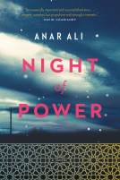 book cover for Night of Power