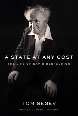 book cover for A State at Any Cost