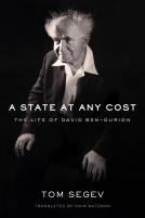 book cover for A State at Any Cost