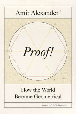 book cover for Proof!