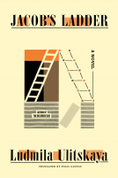 book cover for Jacob's Ladder