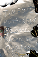 book cover for Tinfoil Butterfly