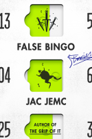 book cover for False Bingo