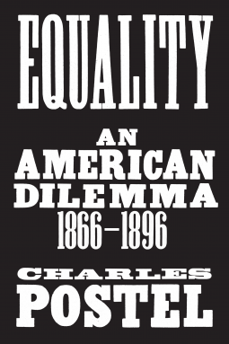 book cover for Equality
