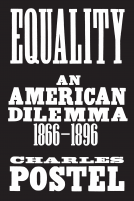 book cover for Equality