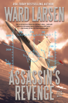 book cover for Assassin's Revenge