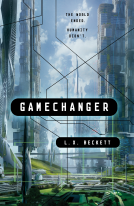 book cover for Gamechanger
