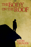 book cover for The Body On the Roof